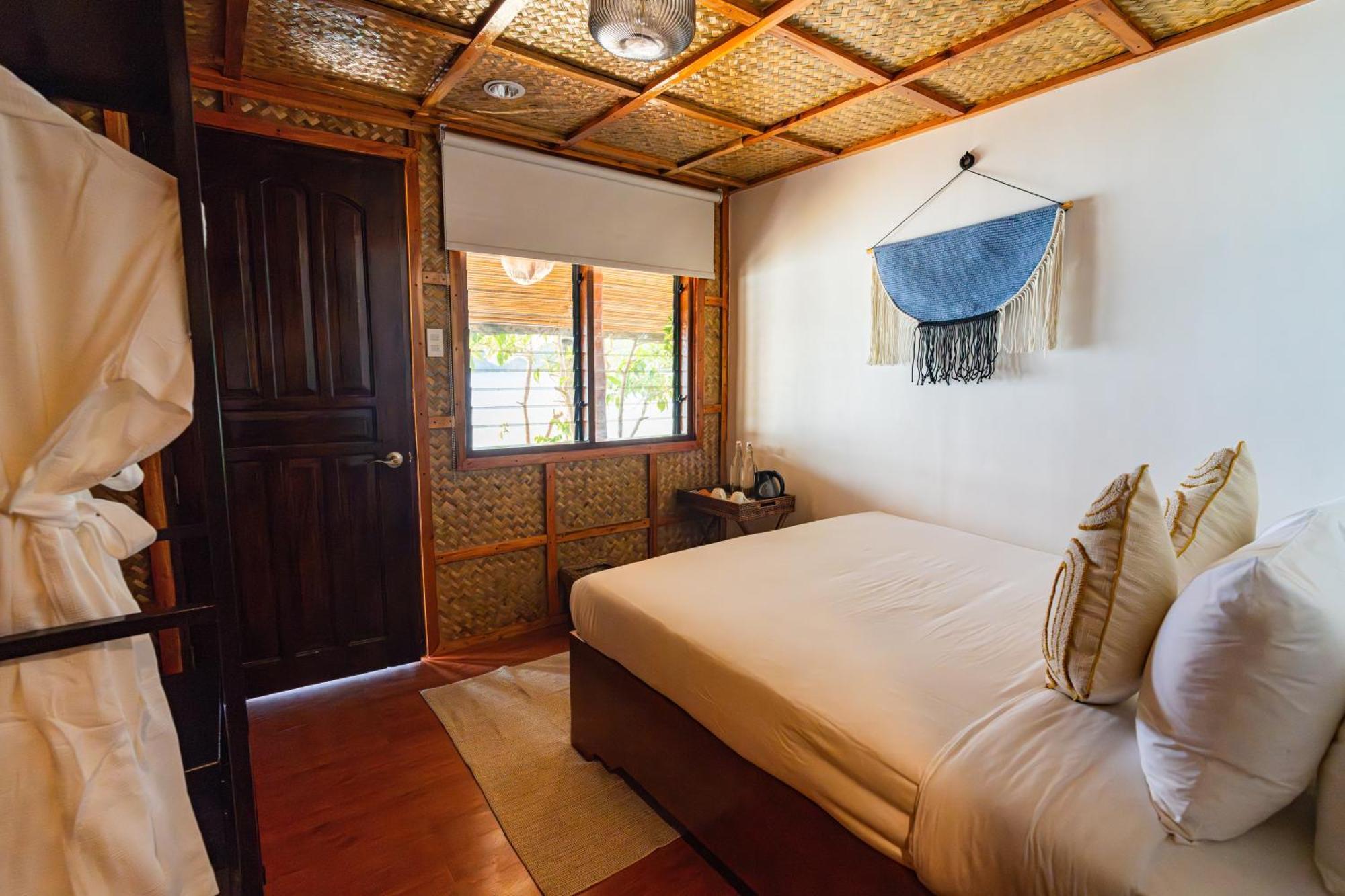 Beach Huts El Nido Exterior foto