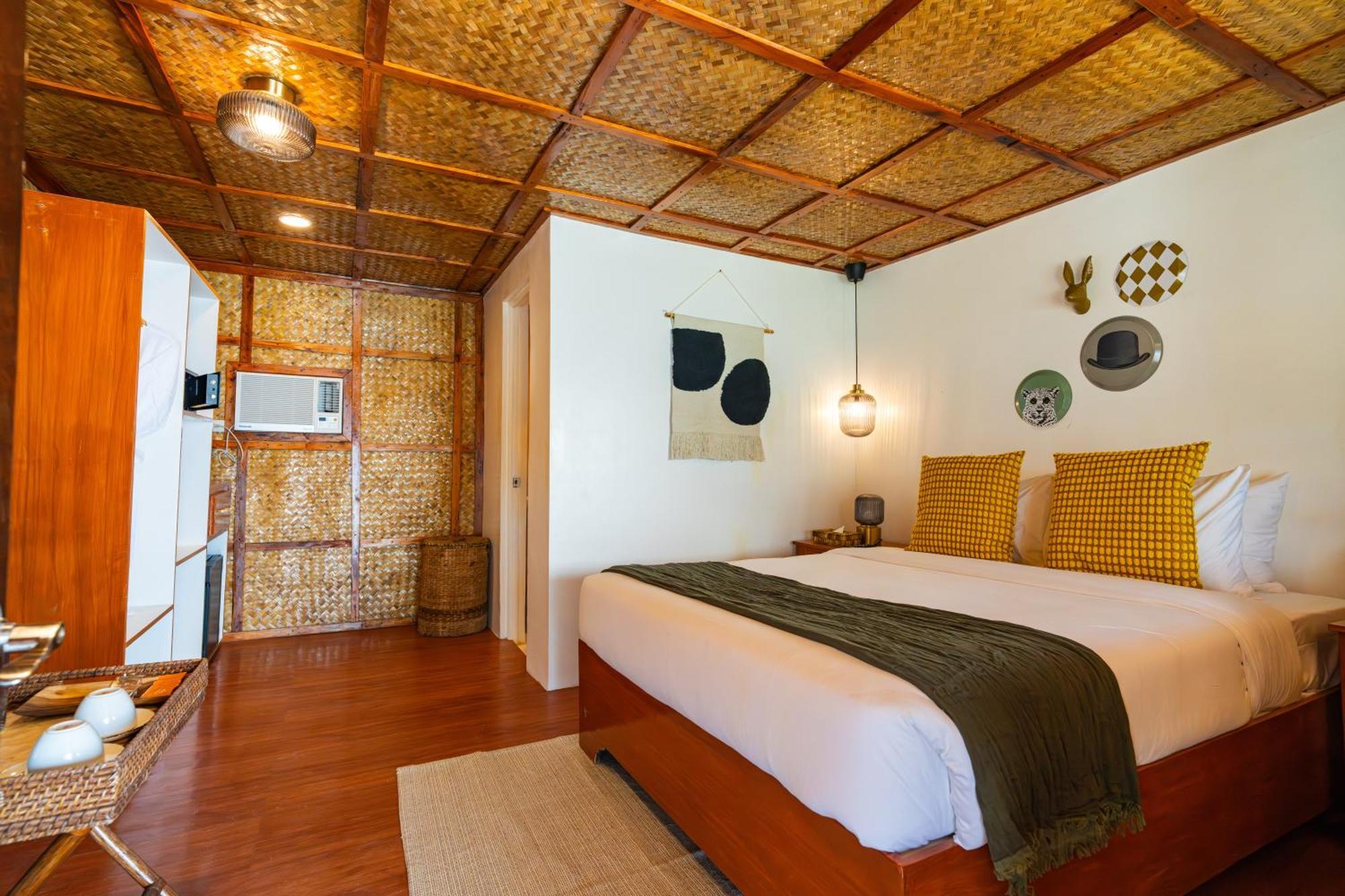 Beach Huts El Nido Exterior foto